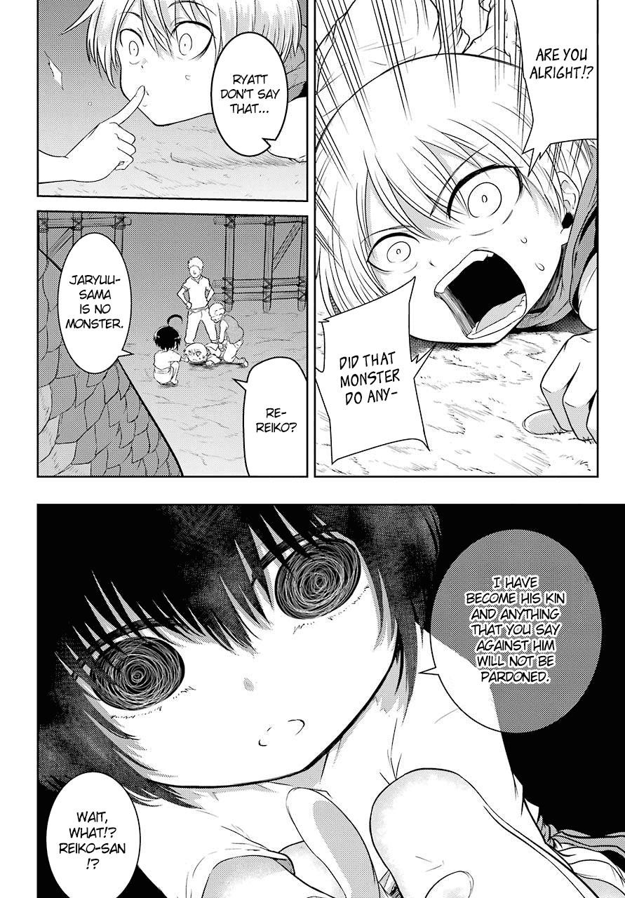 Weak 5000 – Year Old Vegan Dragon Chapter 1 - Page 23