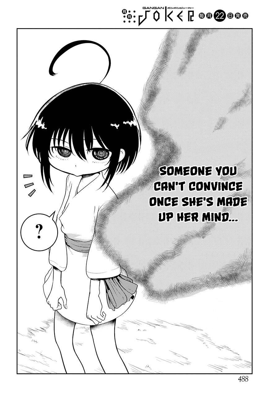 Weak 5000 – Year Old Vegan Dragon Chapter 1 - Page 25