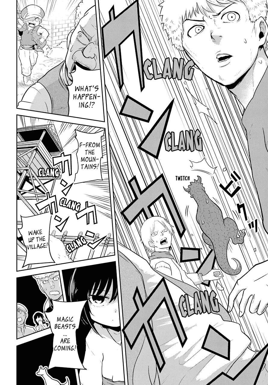 Weak 5000 – Year Old Vegan Dragon Chapter 1 - Page 29