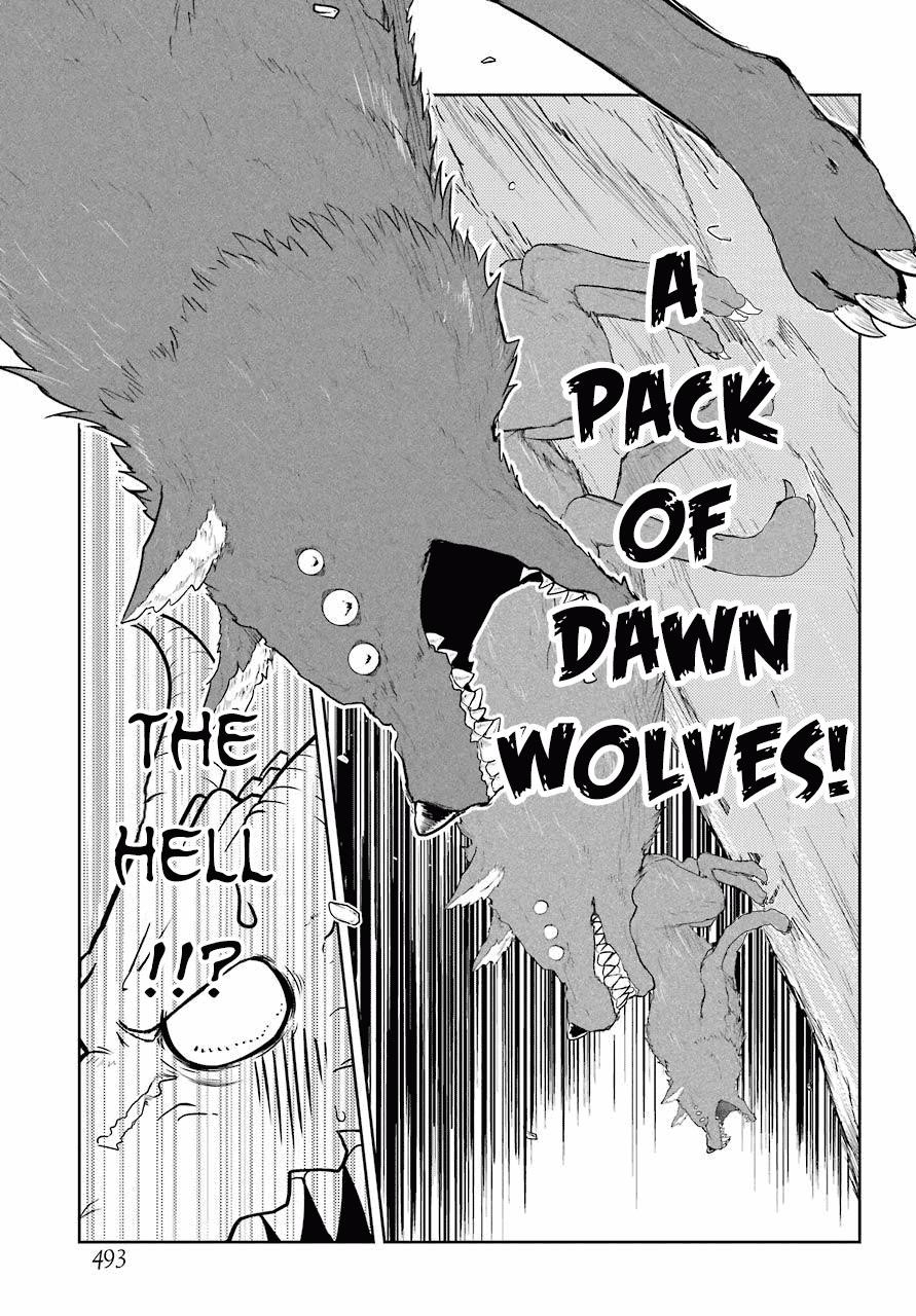 Weak 5000 – Year Old Vegan Dragon Chapter 1 - Page 30