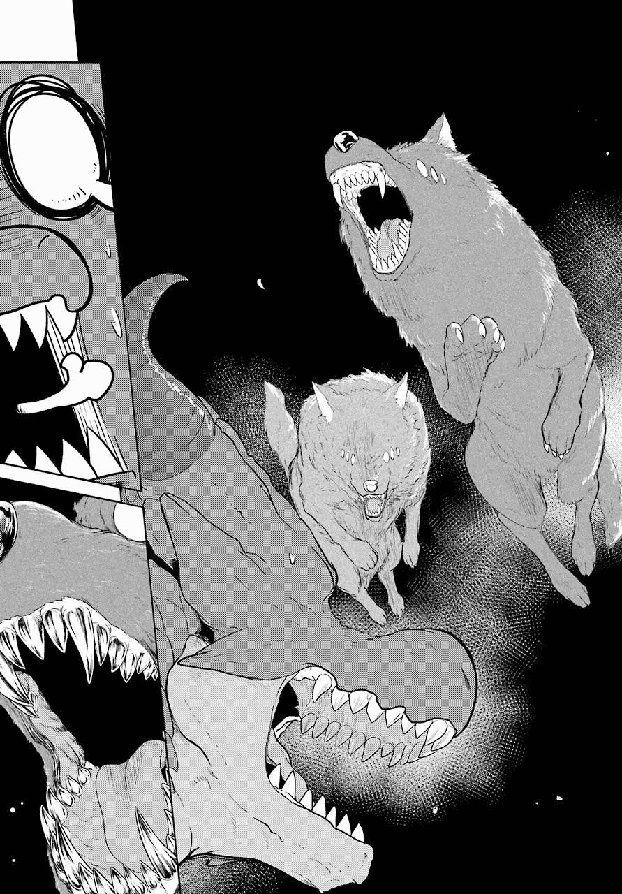 Weak 5000 – Year Old Vegan Dragon Chapter 1 - Page 38