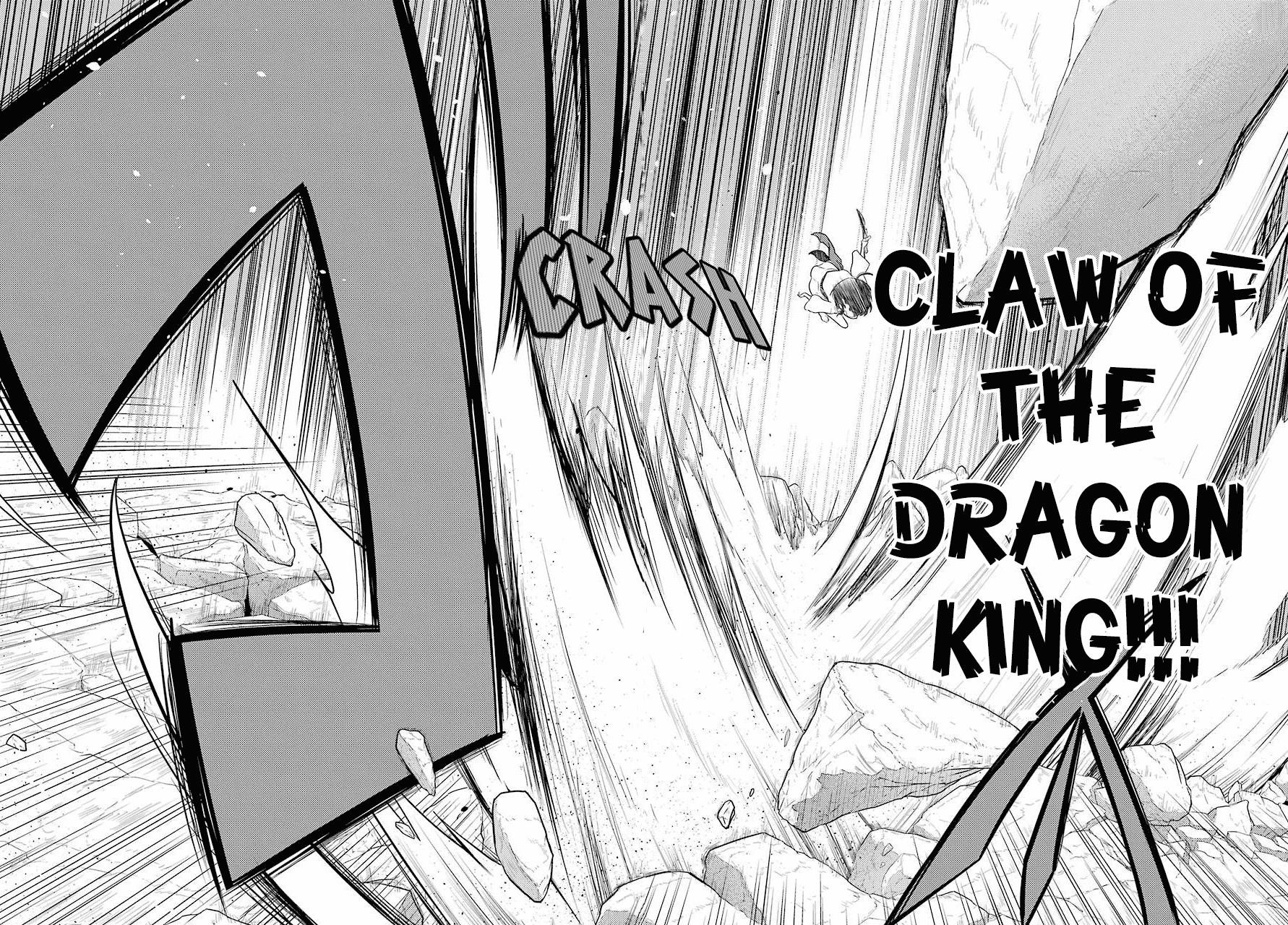 Weak 5000 – Year Old Vegan Dragon Chapter 1 - Page 46
