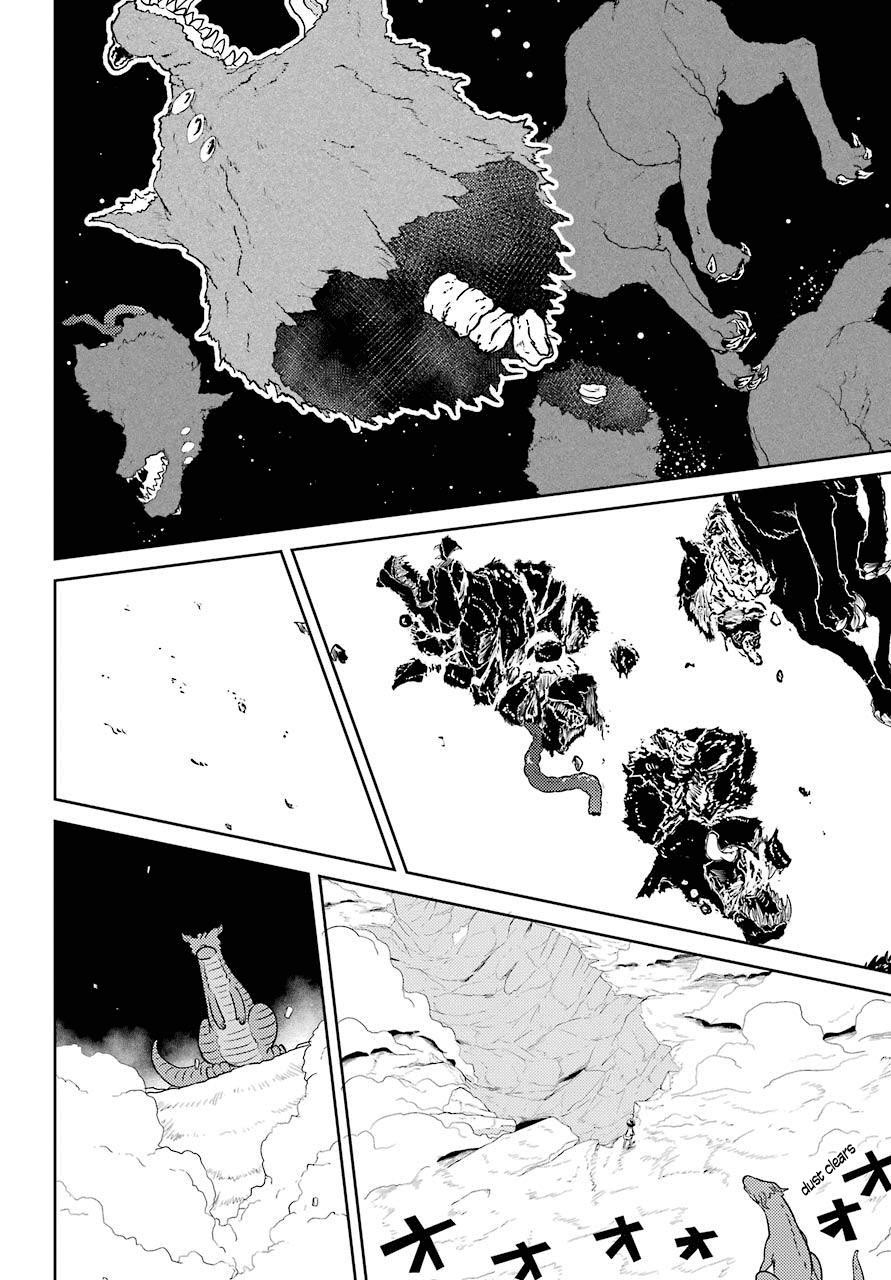 Weak 5000 – Year Old Vegan Dragon Chapter 1 - Page 47