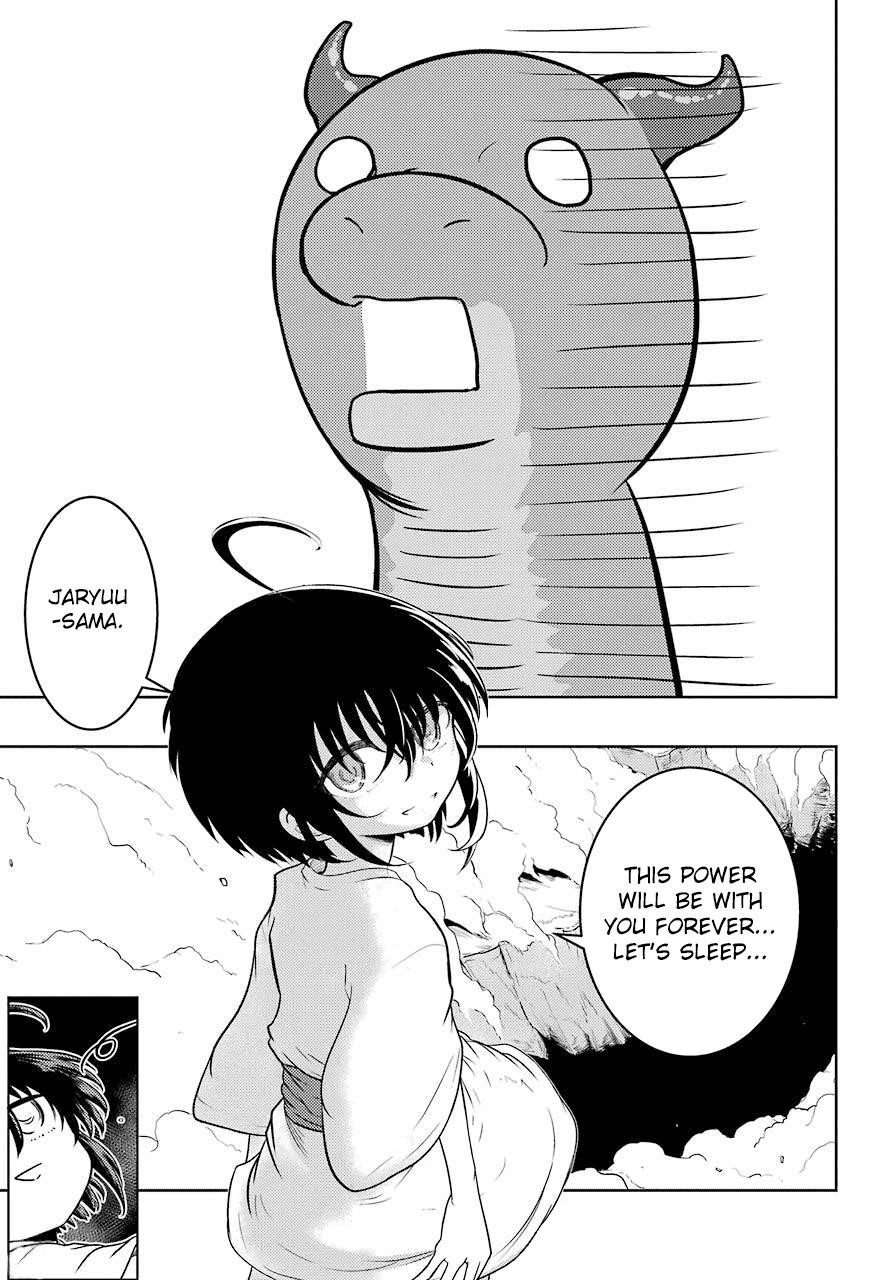 Weak 5000 – Year Old Vegan Dragon Chapter 1 - Page 48