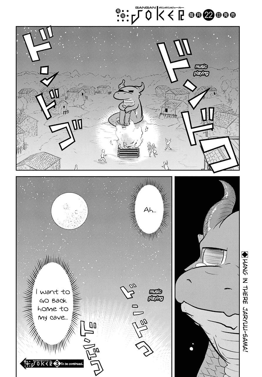 Weak 5000 – Year Old Vegan Dragon Chapter 1 - Page 51