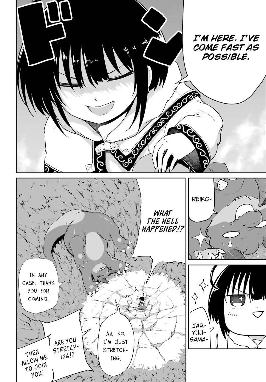 Weak 5000 – Year Old Vegan Dragon Chapter 10 - Page 13