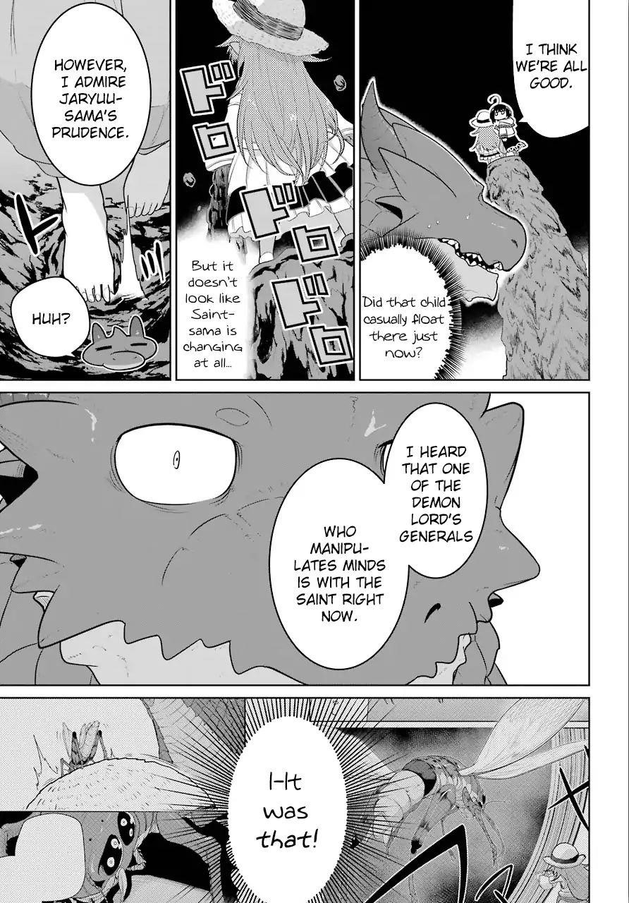 Weak 5000 – Year Old Vegan Dragon Chapter 10 - Page 18