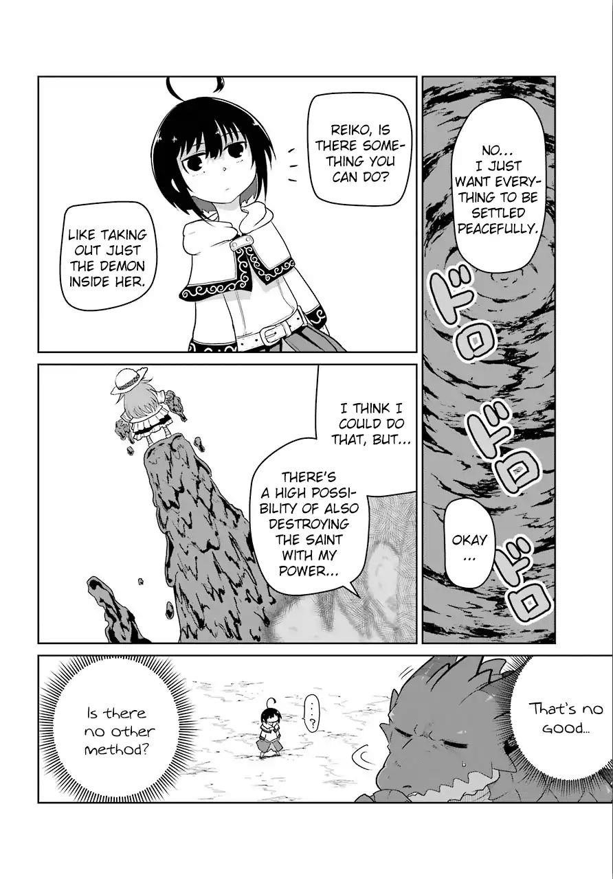 Weak 5000 – Year Old Vegan Dragon Chapter 10 - Page 21