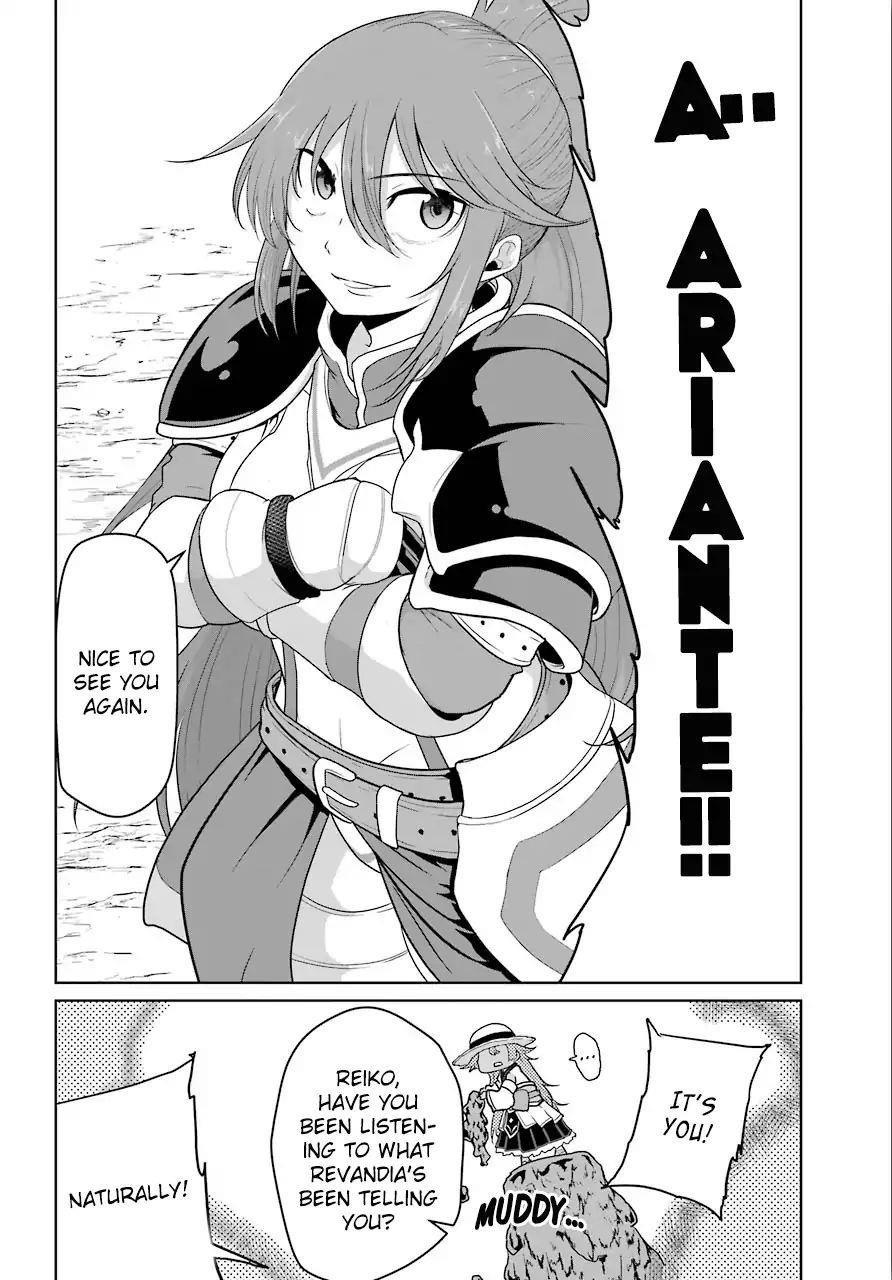 Weak 5000 – Year Old Vegan Dragon Chapter 10 - Page 27