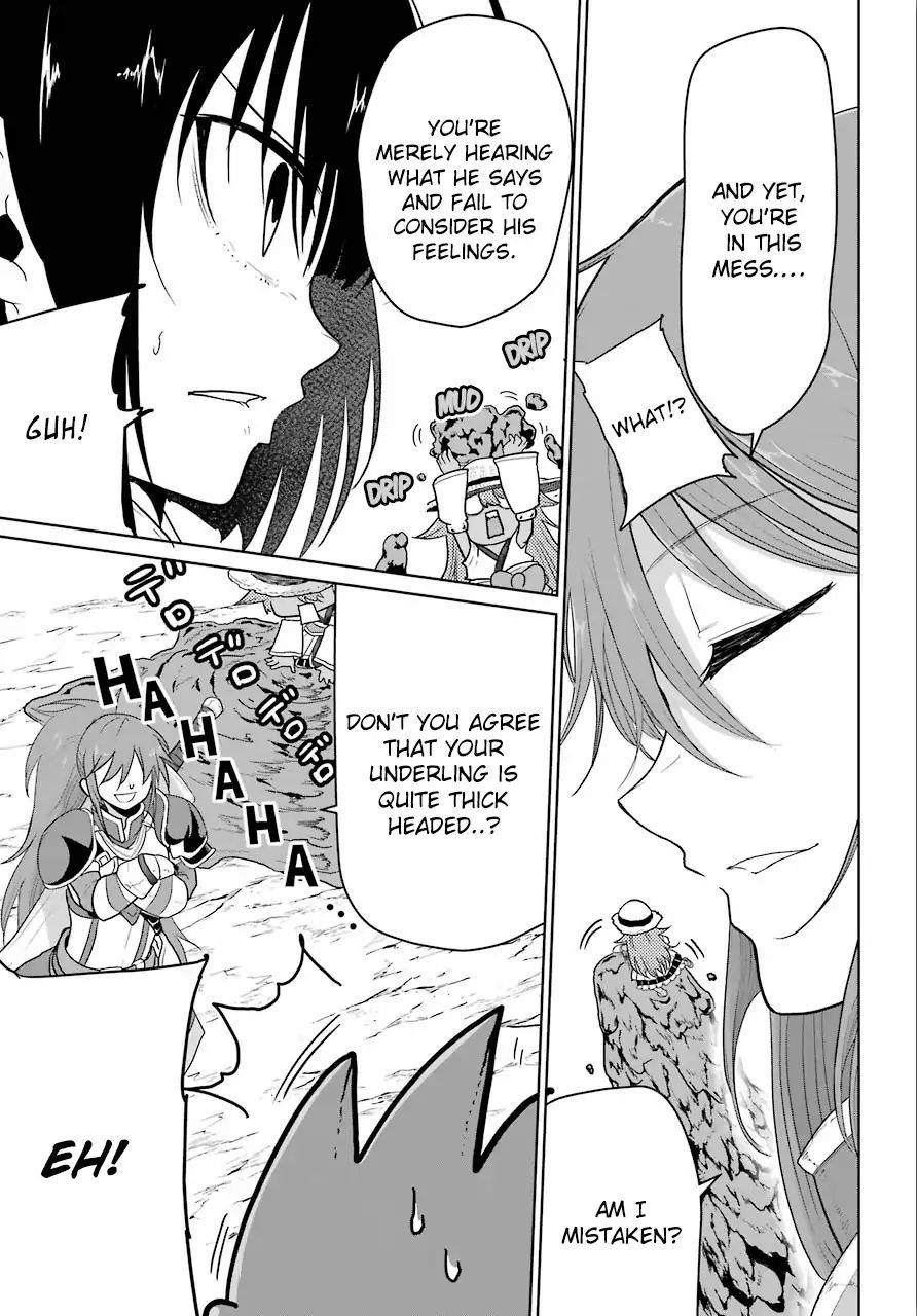 Weak 5000 – Year Old Vegan Dragon Chapter 10 - Page 28