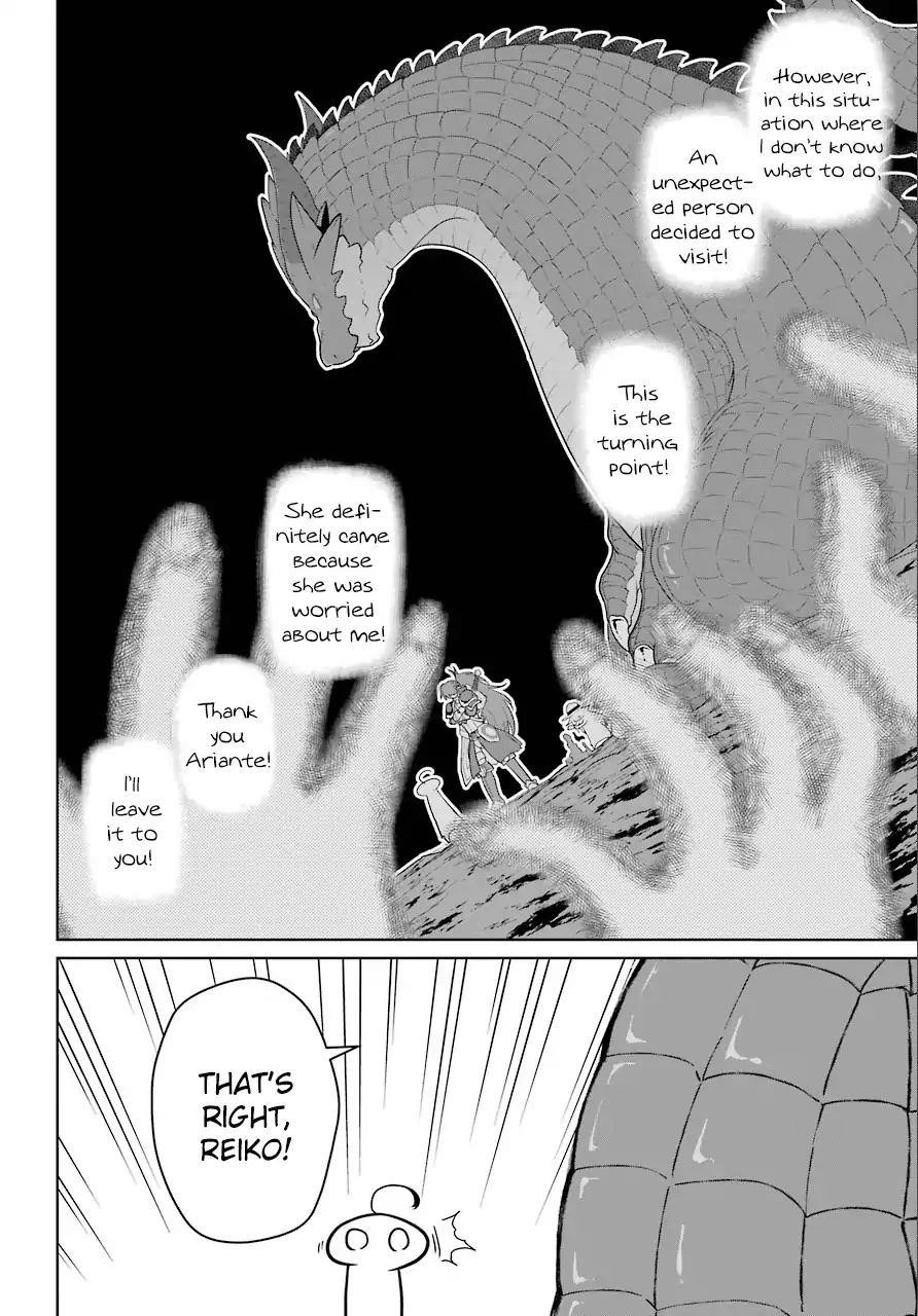 Weak 5000 – Year Old Vegan Dragon Chapter 10 - Page 29