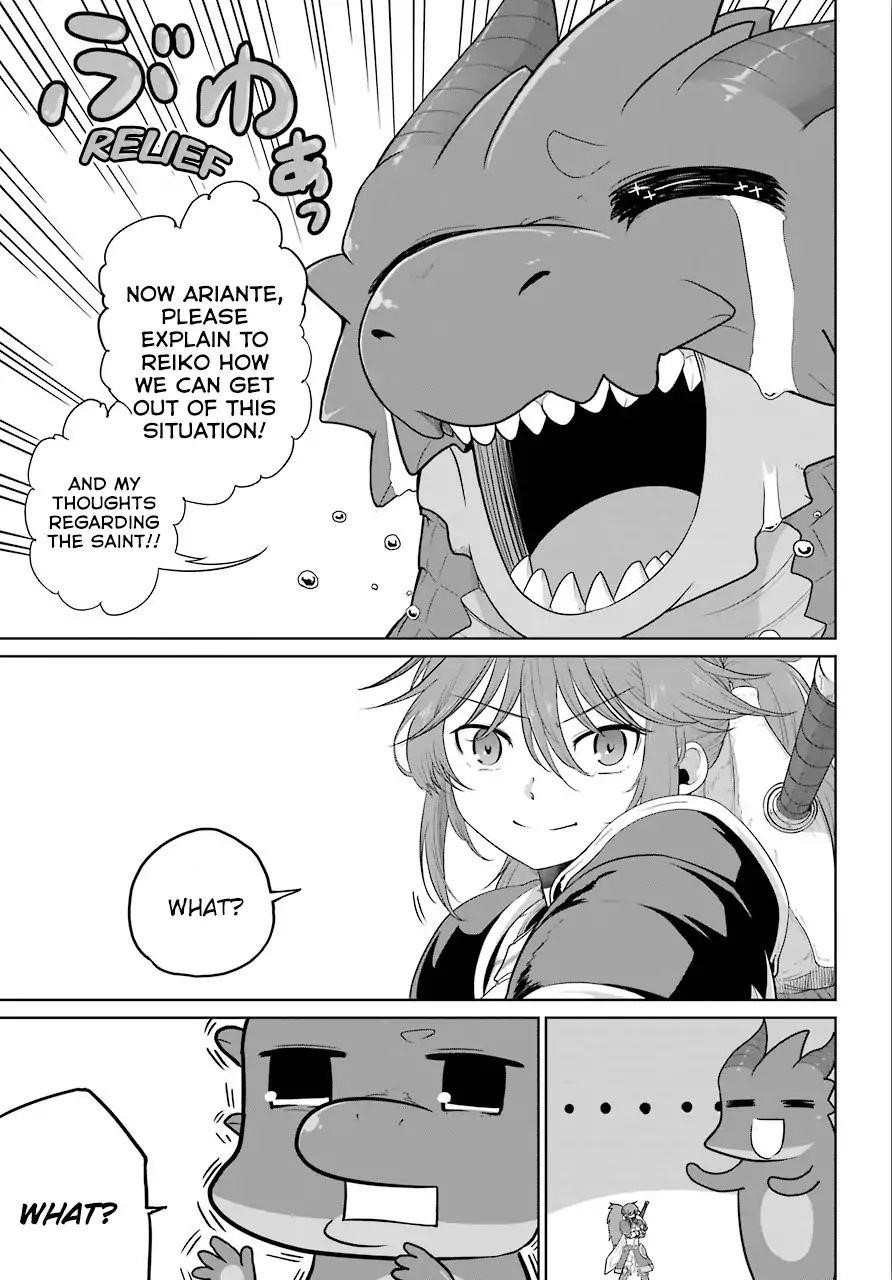 Weak 5000 – Year Old Vegan Dragon Chapter 10 - Page 30