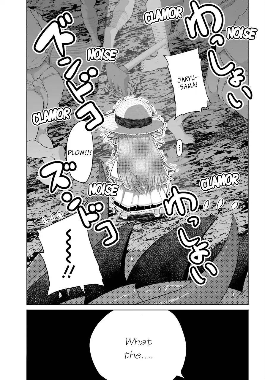 Weak 5000 – Year Old Vegan Dragon Chapter 10 - Page 33