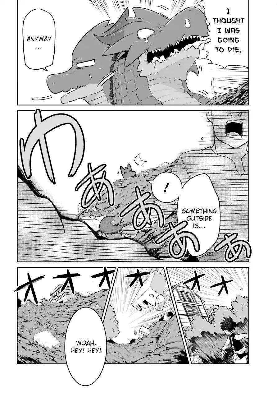 Weak 5000 – Year Old Vegan Dragon Chapter 10 - Page 5