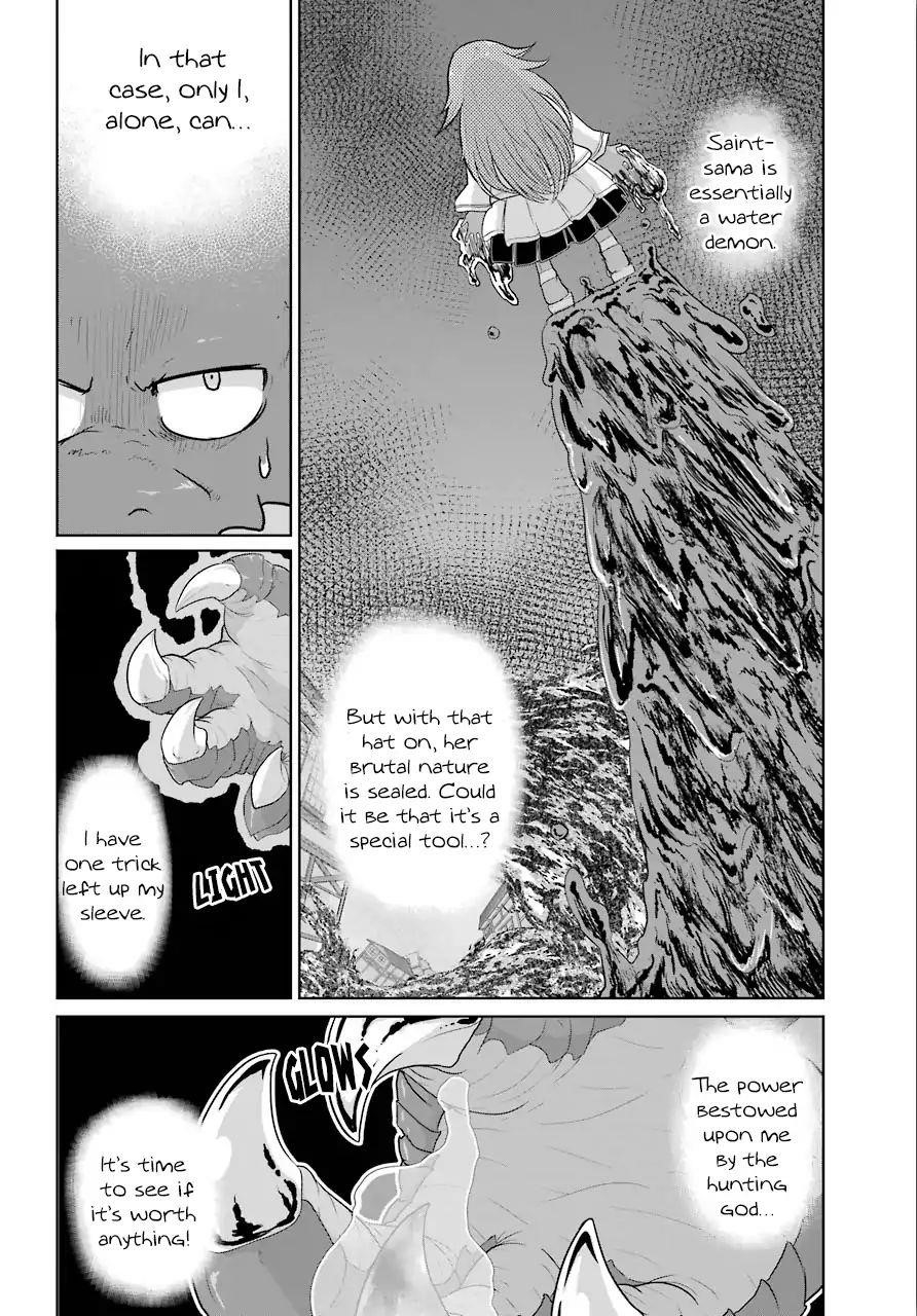 Weak 5000 – Year Old Vegan Dragon Chapter 10 - Page 8