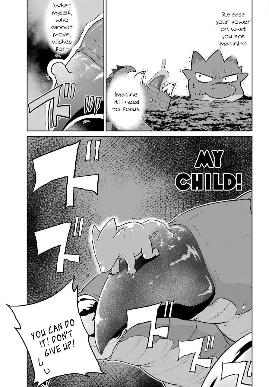 Weak 5000 – Year Old Vegan Dragon Chapter 10 - Page 9