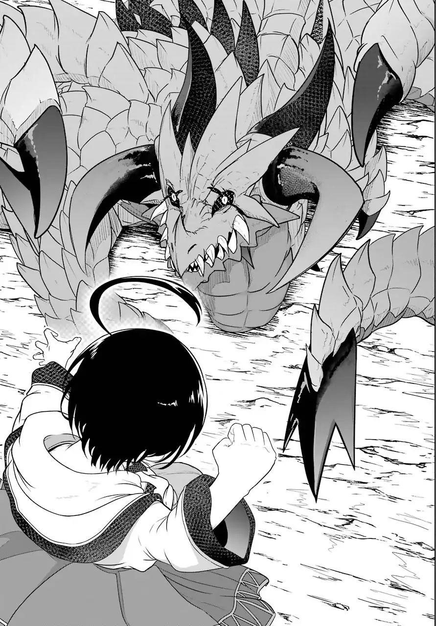 Weak 5000 – Year Old Vegan Dragon Chapter 11 - Page 14