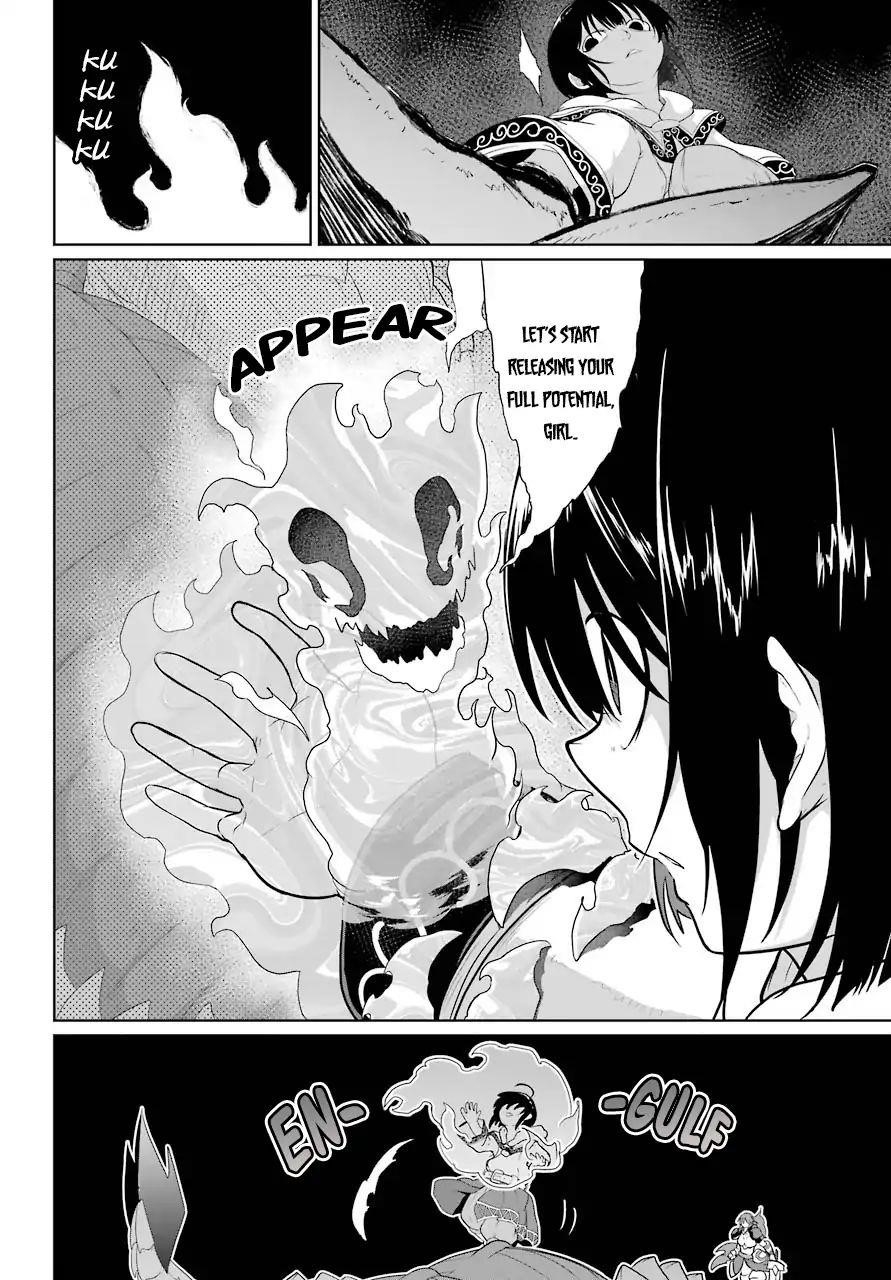 Weak 5000 – Year Old Vegan Dragon Chapter 11 - Page 16