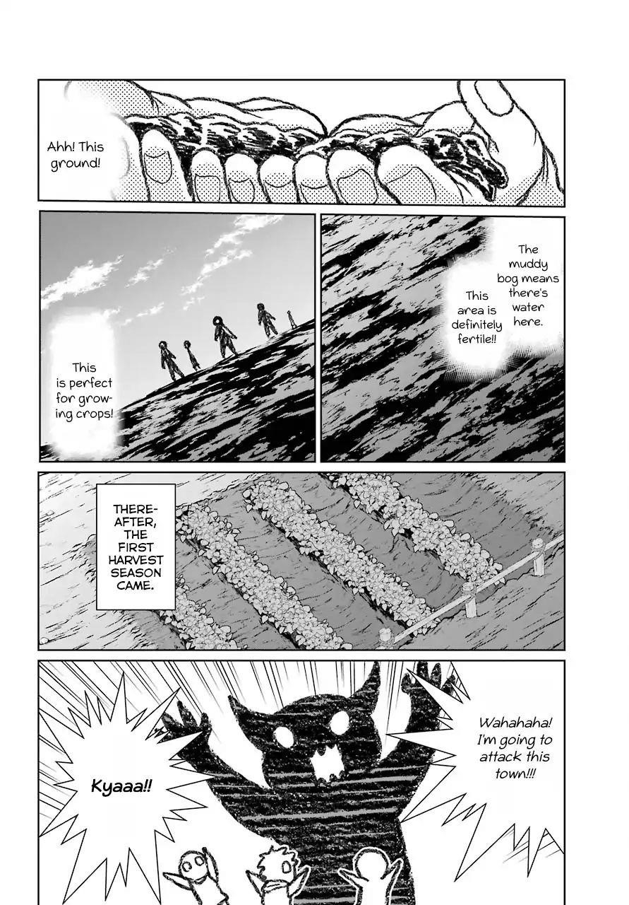 Weak 5000 – Year Old Vegan Dragon Chapter 11 - Page 2