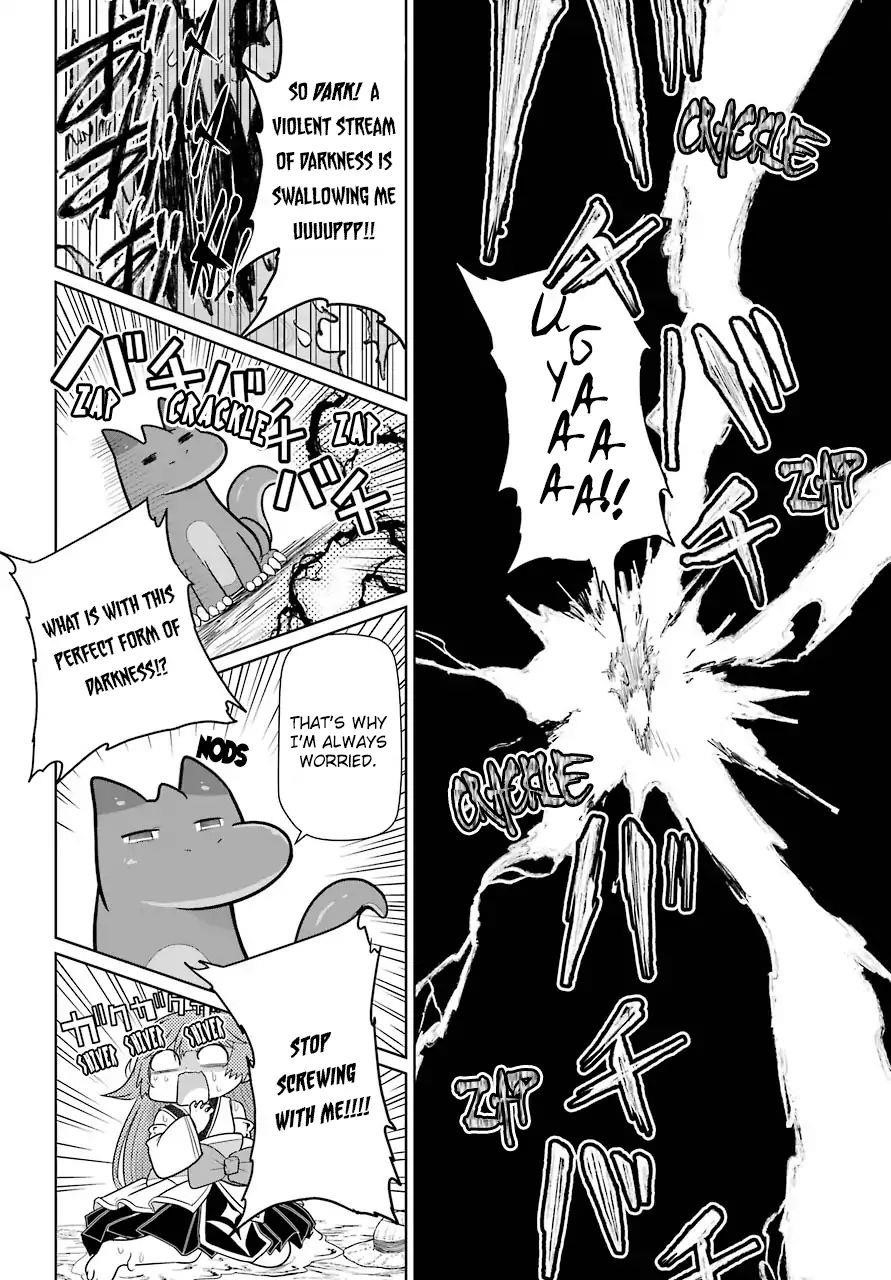 Weak 5000 – Year Old Vegan Dragon Chapter 11 - Page 21