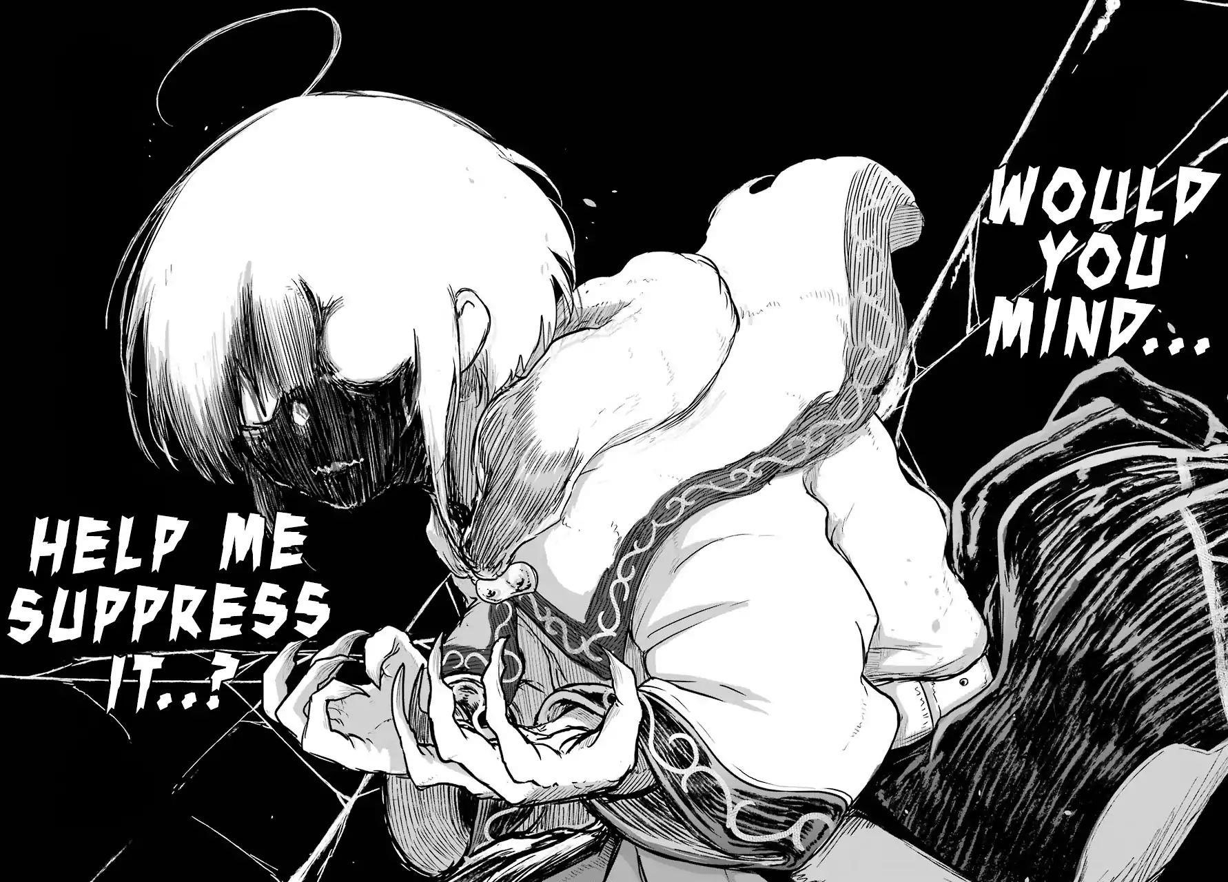 Weak 5000 – Year Old Vegan Dragon Chapter 11 - Page 28