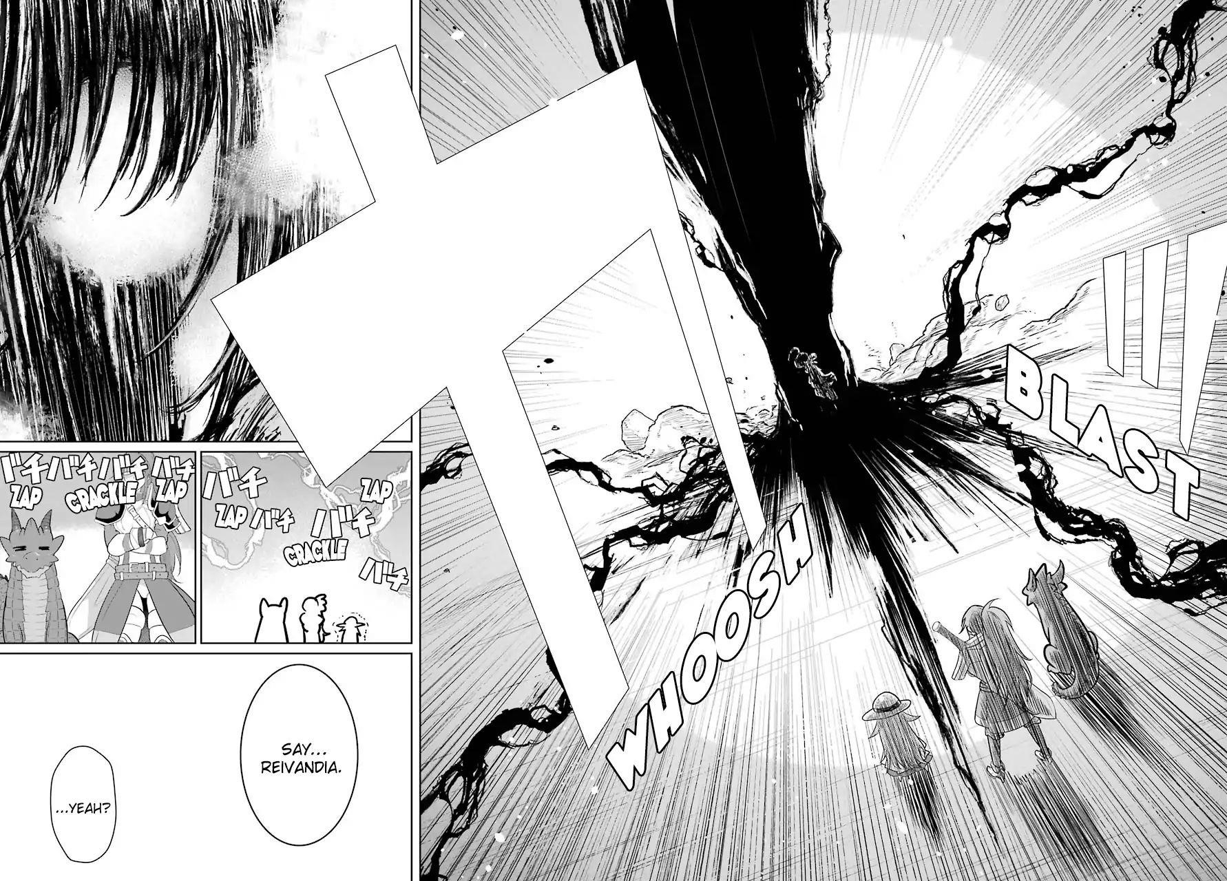 Weak 5000 – Year Old Vegan Dragon Chapter 11 - Page 29