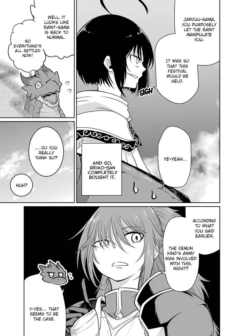 Weak 5000 – Year Old Vegan Dragon Chapter 11 - Page 6