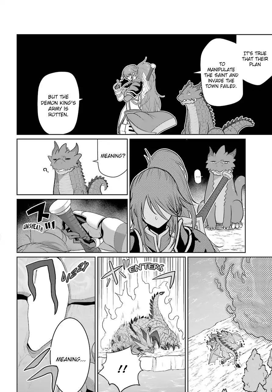 Weak 5000 – Year Old Vegan Dragon Chapter 11 - Page 7