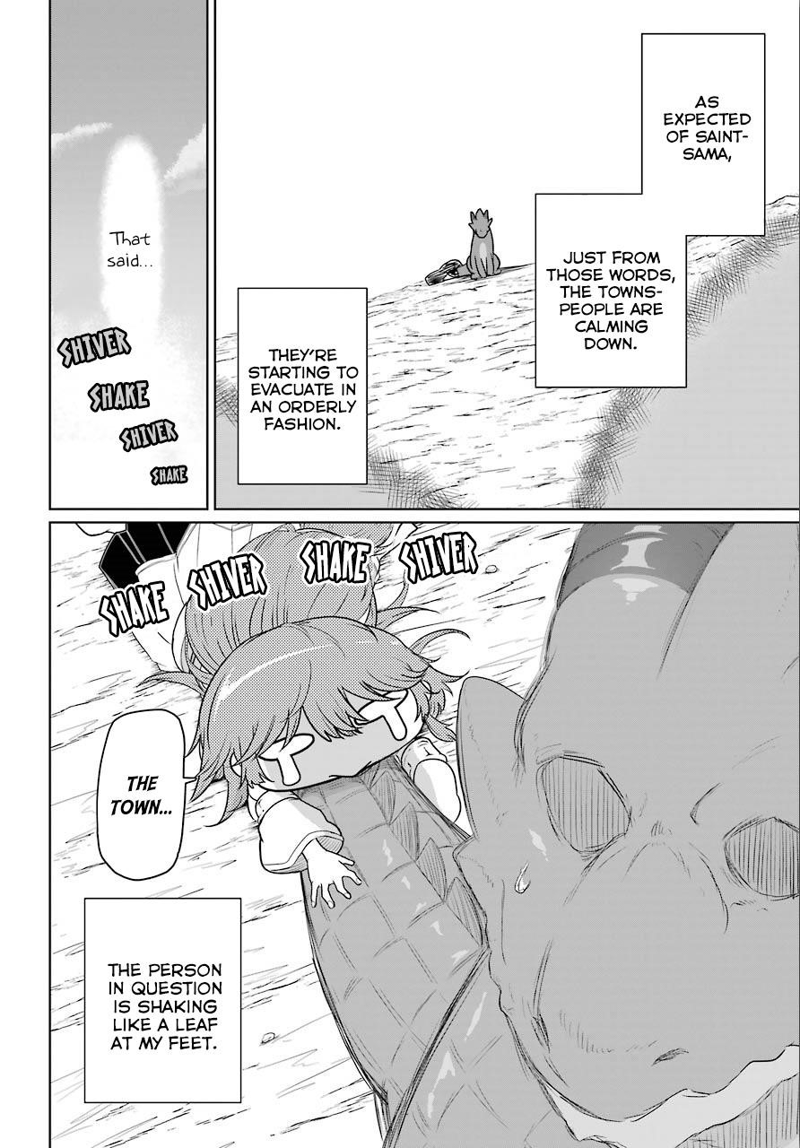 Weak 5000 – Year Old Vegan Dragon Chapter 12 - Page 10