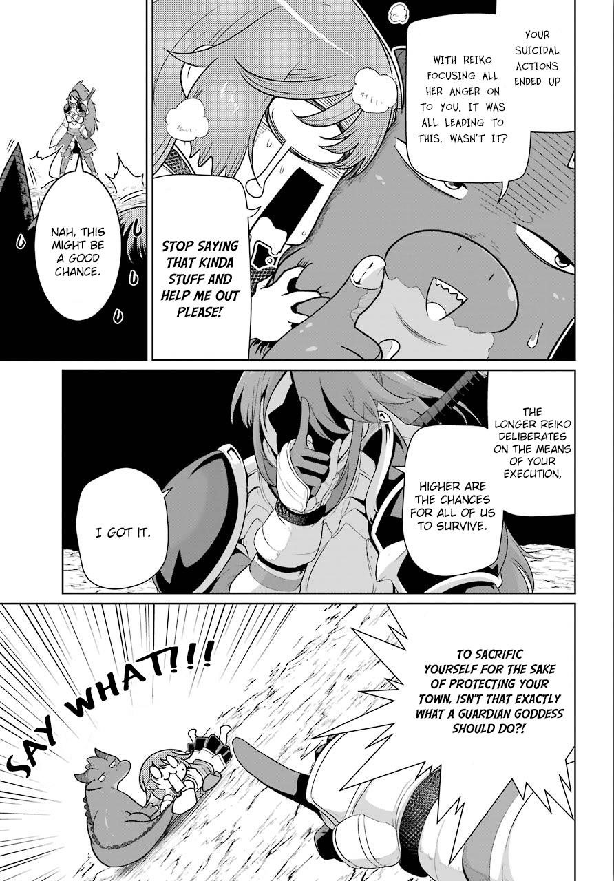 Weak 5000 – Year Old Vegan Dragon Chapter 12 - Page 13