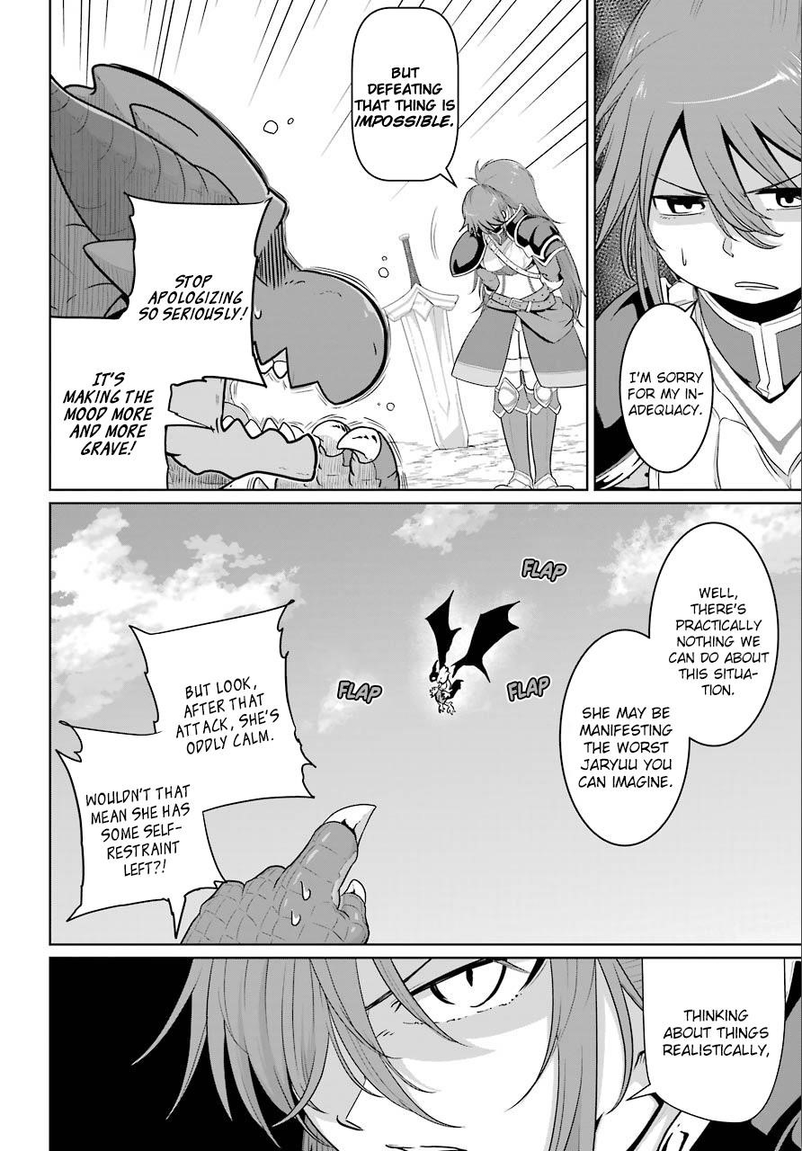 Weak 5000 – Year Old Vegan Dragon Chapter 12 - Page 20