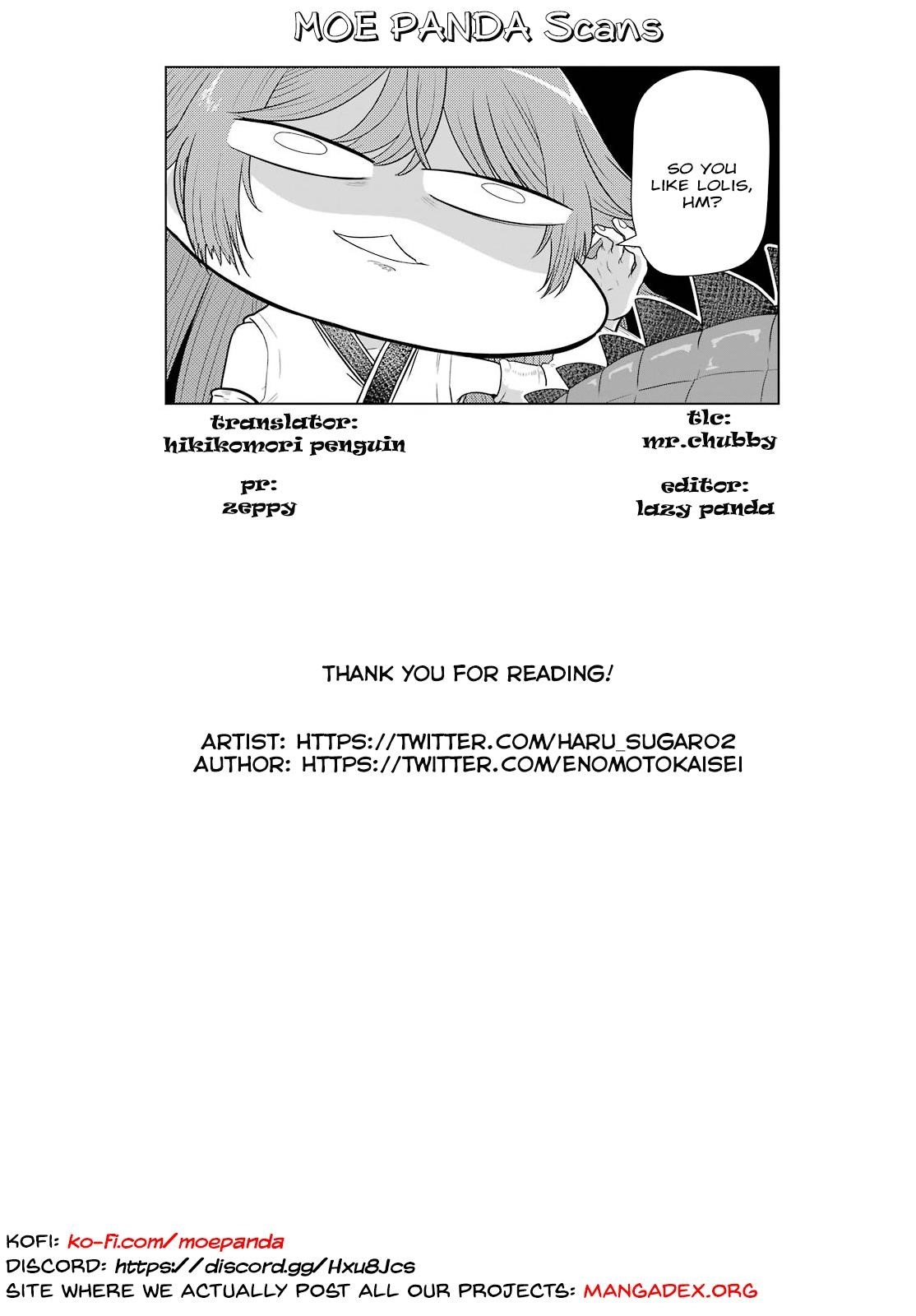 Weak 5000 – Year Old Vegan Dragon Chapter 12 - Page 32