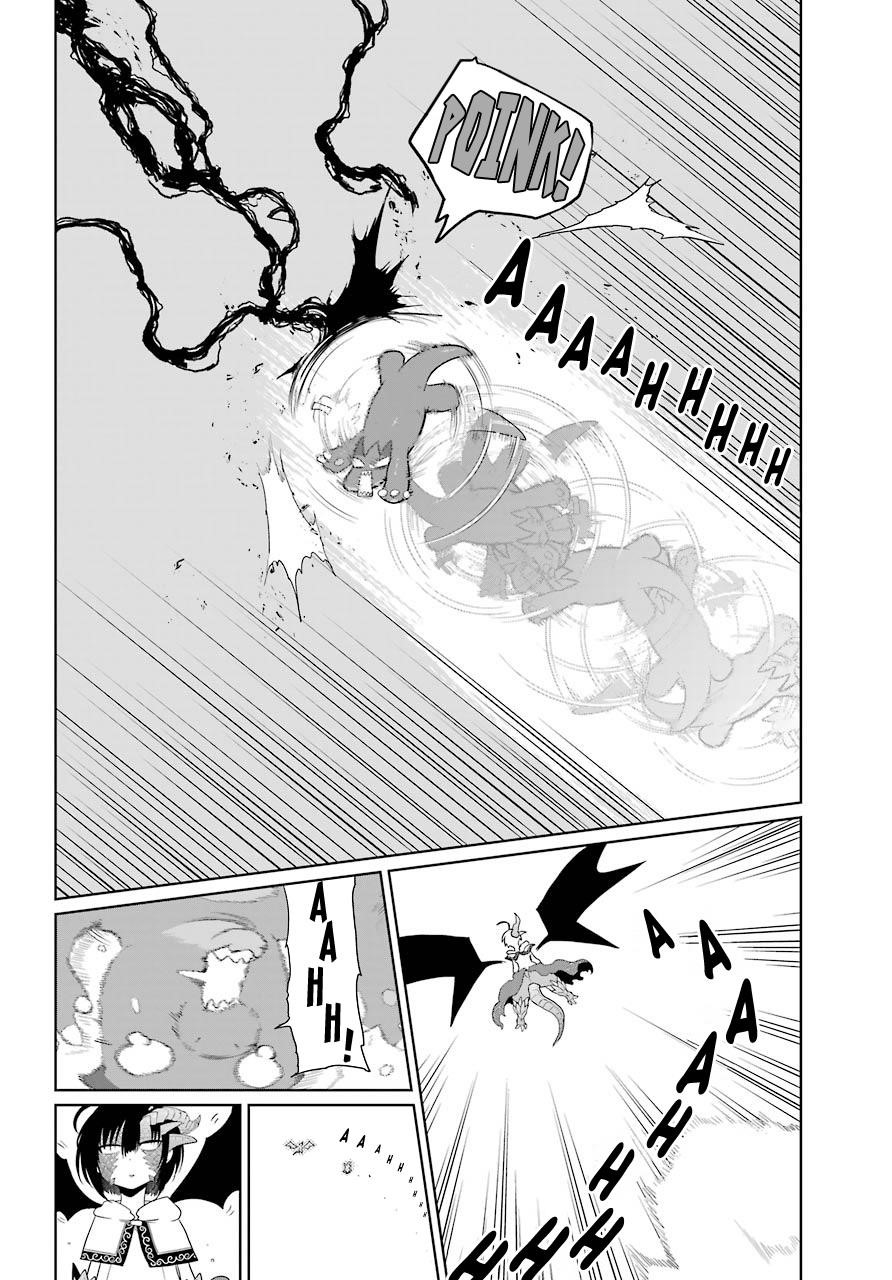 Weak 5000 – Year Old Vegan Dragon Chapter 13 - Page 11