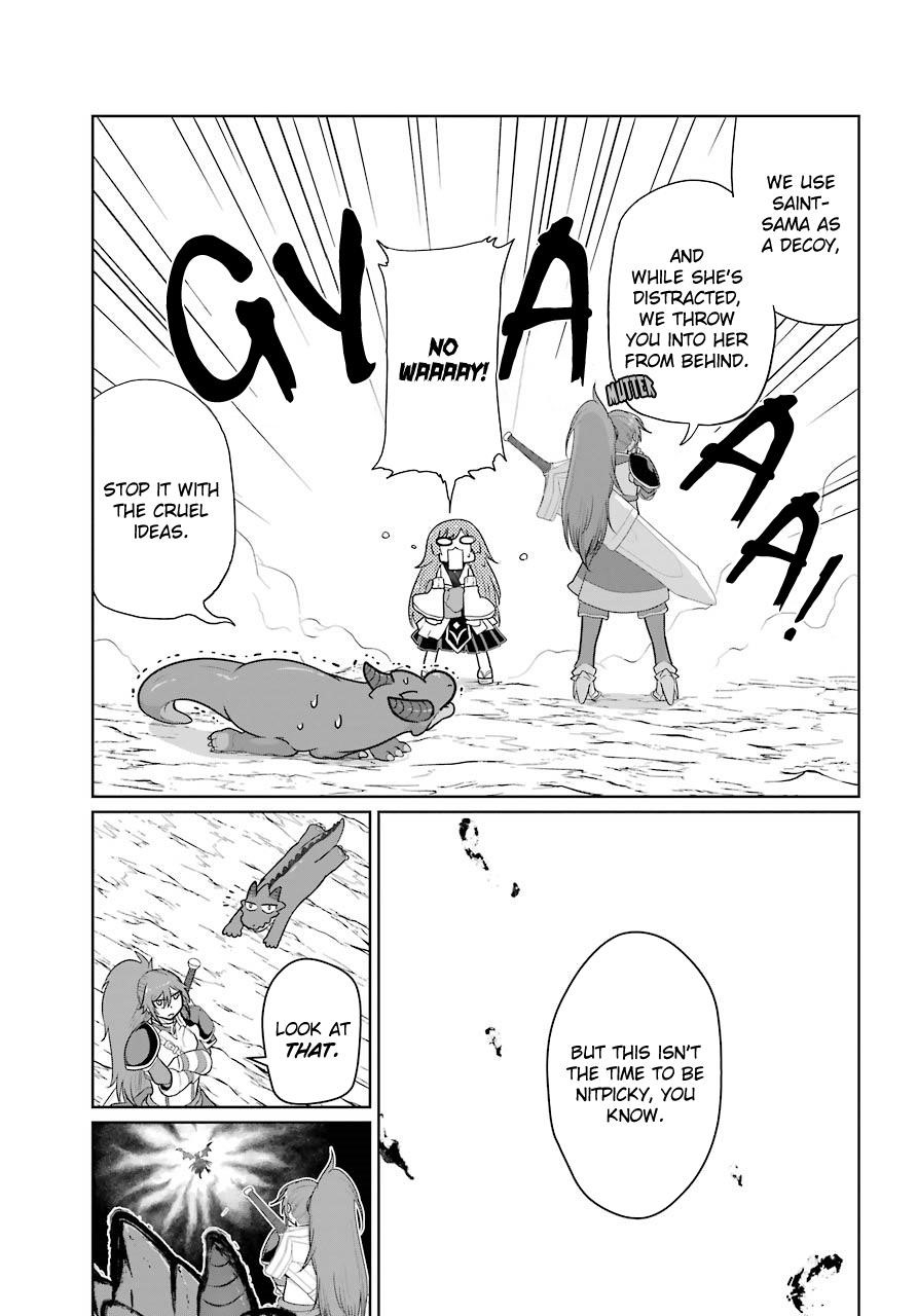 Weak 5000 – Year Old Vegan Dragon Chapter 13 - Page 14