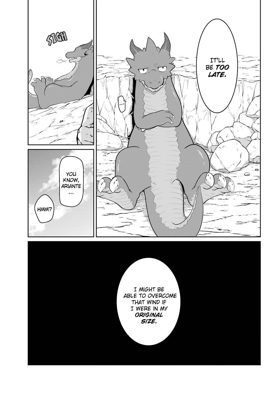 Weak 5000 – Year Old Vegan Dragon Chapter 13 - Page 16