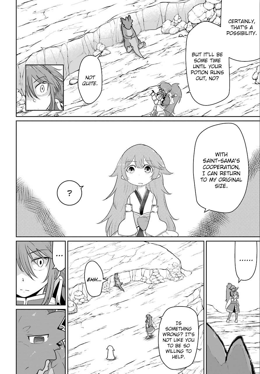 Weak 5000 – Year Old Vegan Dragon Chapter 13 - Page 17