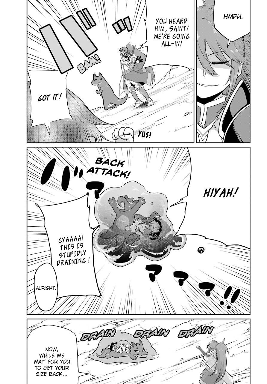 Weak 5000 – Year Old Vegan Dragon Chapter 13 - Page 20