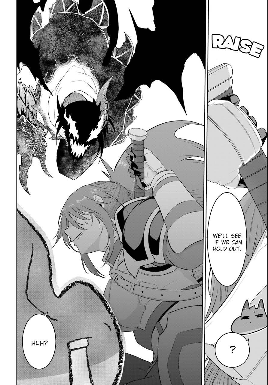 Weak 5000 – Year Old Vegan Dragon Chapter 13 - Page 21