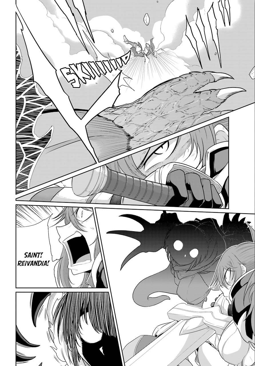 Weak 5000 – Year Old Vegan Dragon Chapter 13 - Page 23