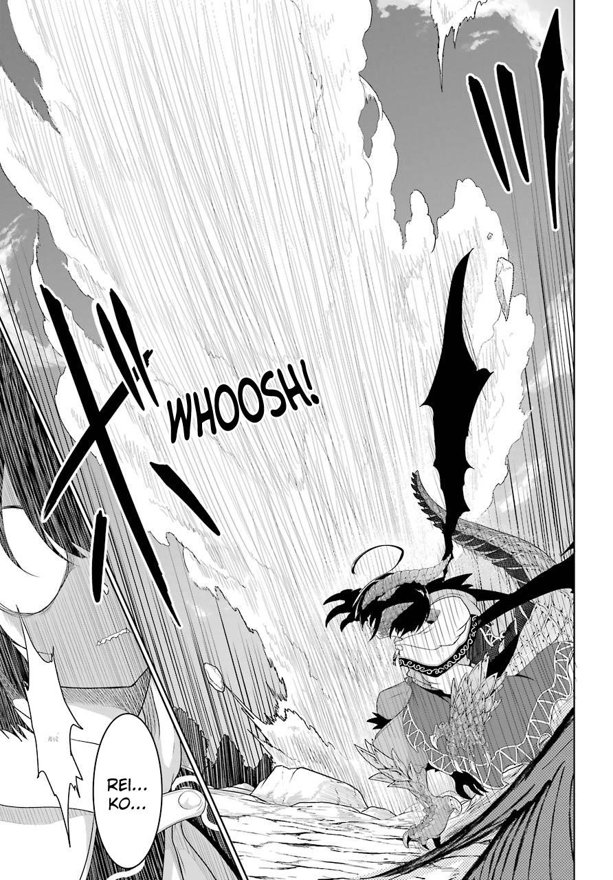 Weak 5000 – Year Old Vegan Dragon Chapter 13 - Page 24