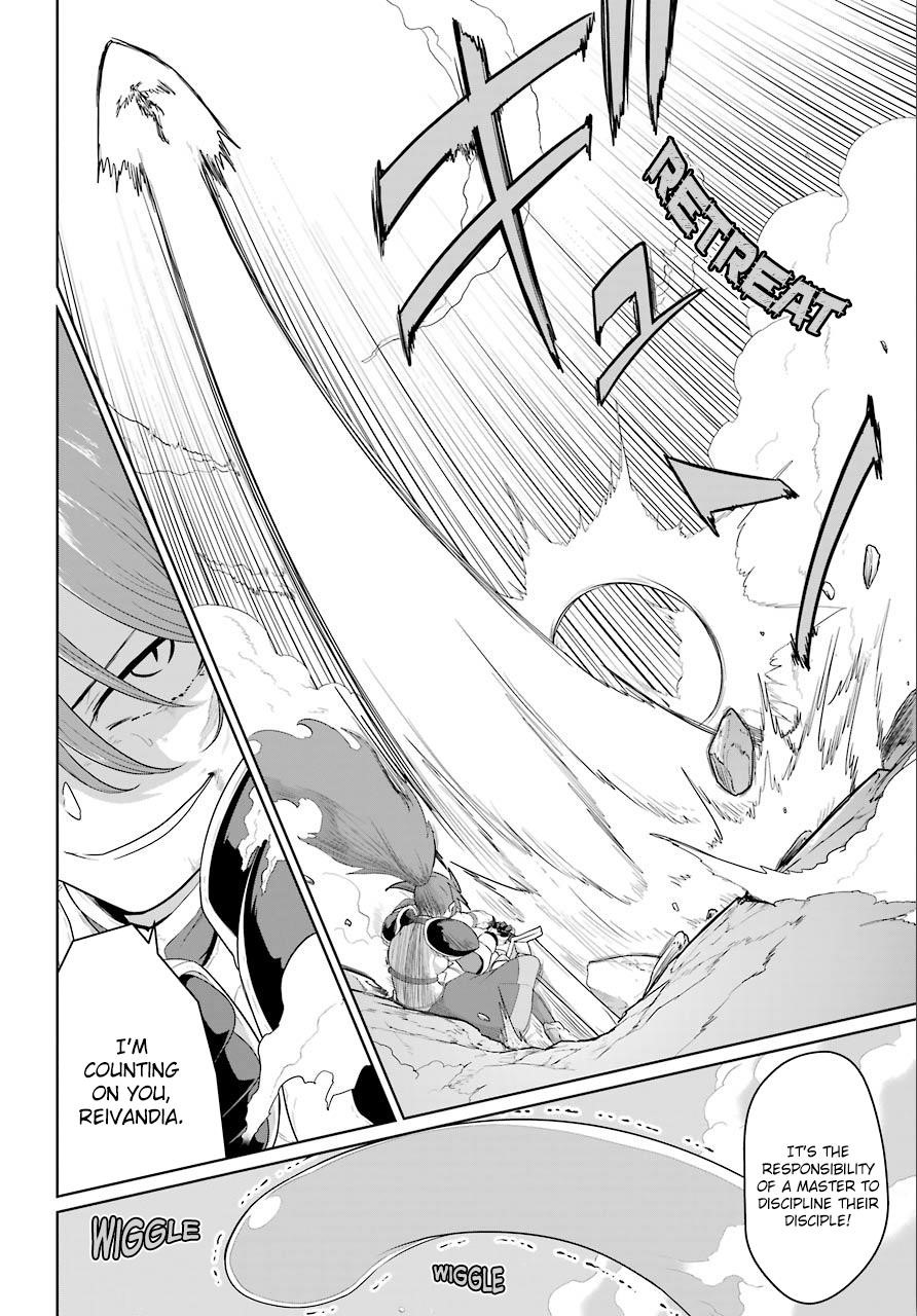 Weak 5000 – Year Old Vegan Dragon Chapter 13 - Page 25