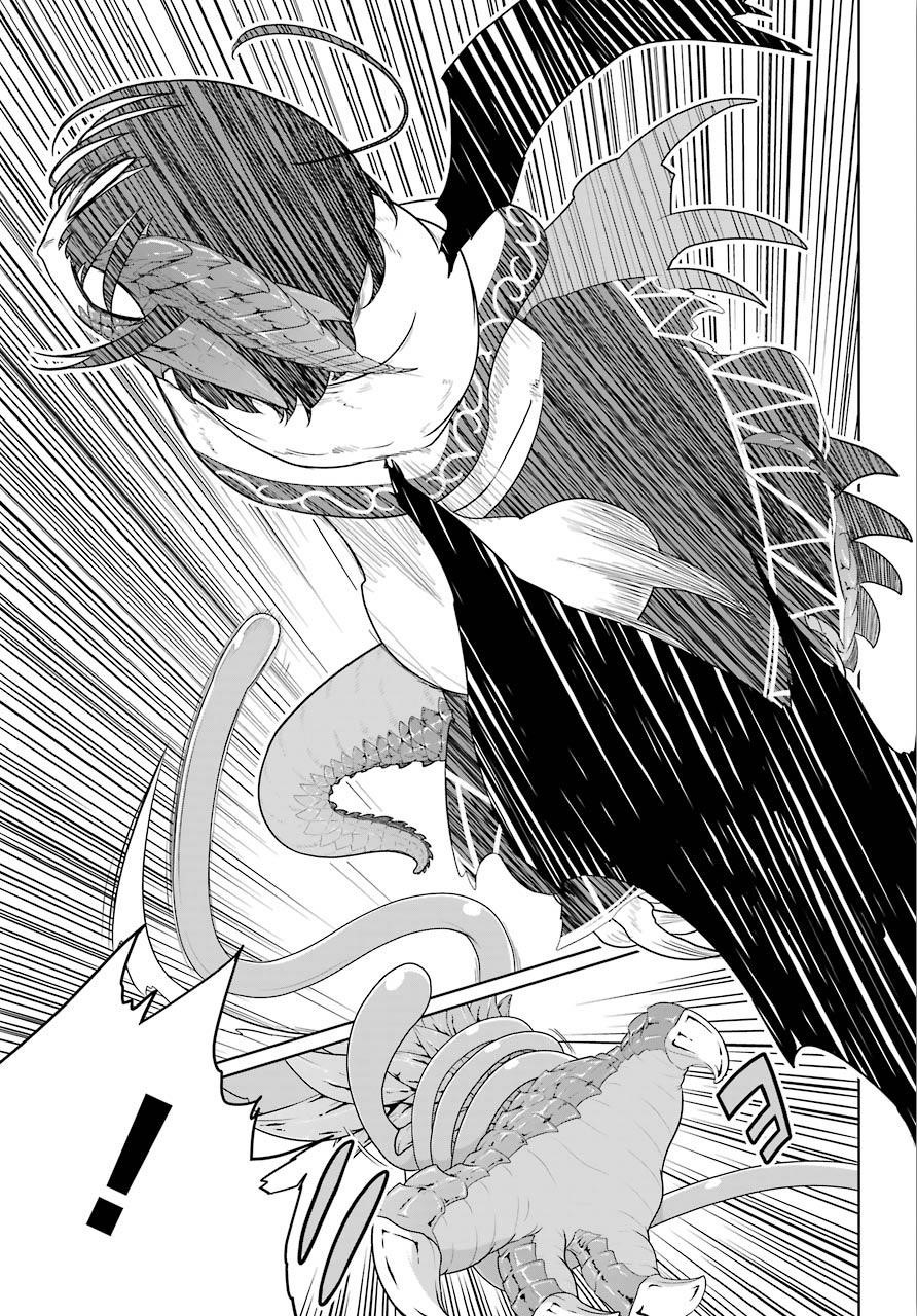 Weak 5000 – Year Old Vegan Dragon Chapter 13 - Page 26