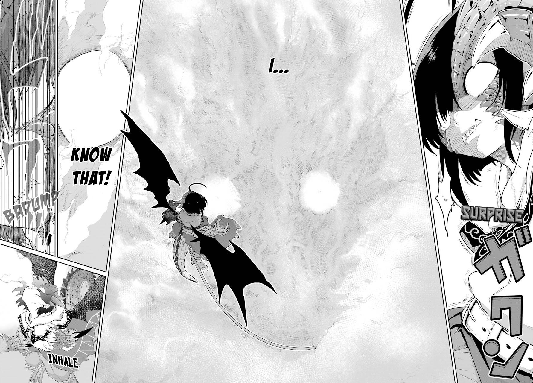 Weak 5000 – Year Old Vegan Dragon Chapter 13 - Page 27