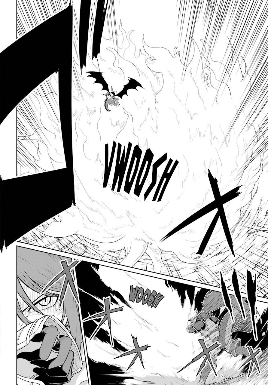 Weak 5000 – Year Old Vegan Dragon Chapter 13 - Page 28