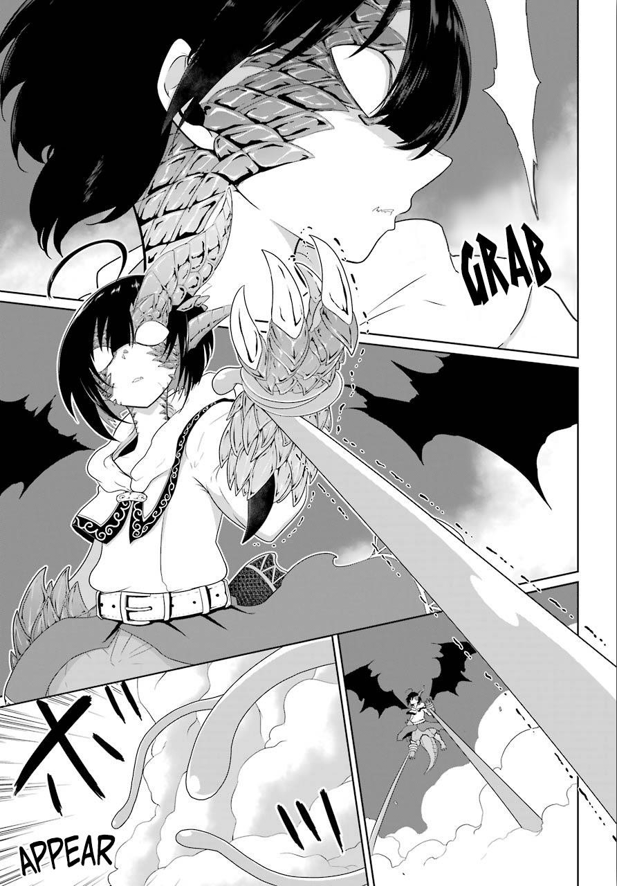 Weak 5000 – Year Old Vegan Dragon Chapter 13 - Page 29