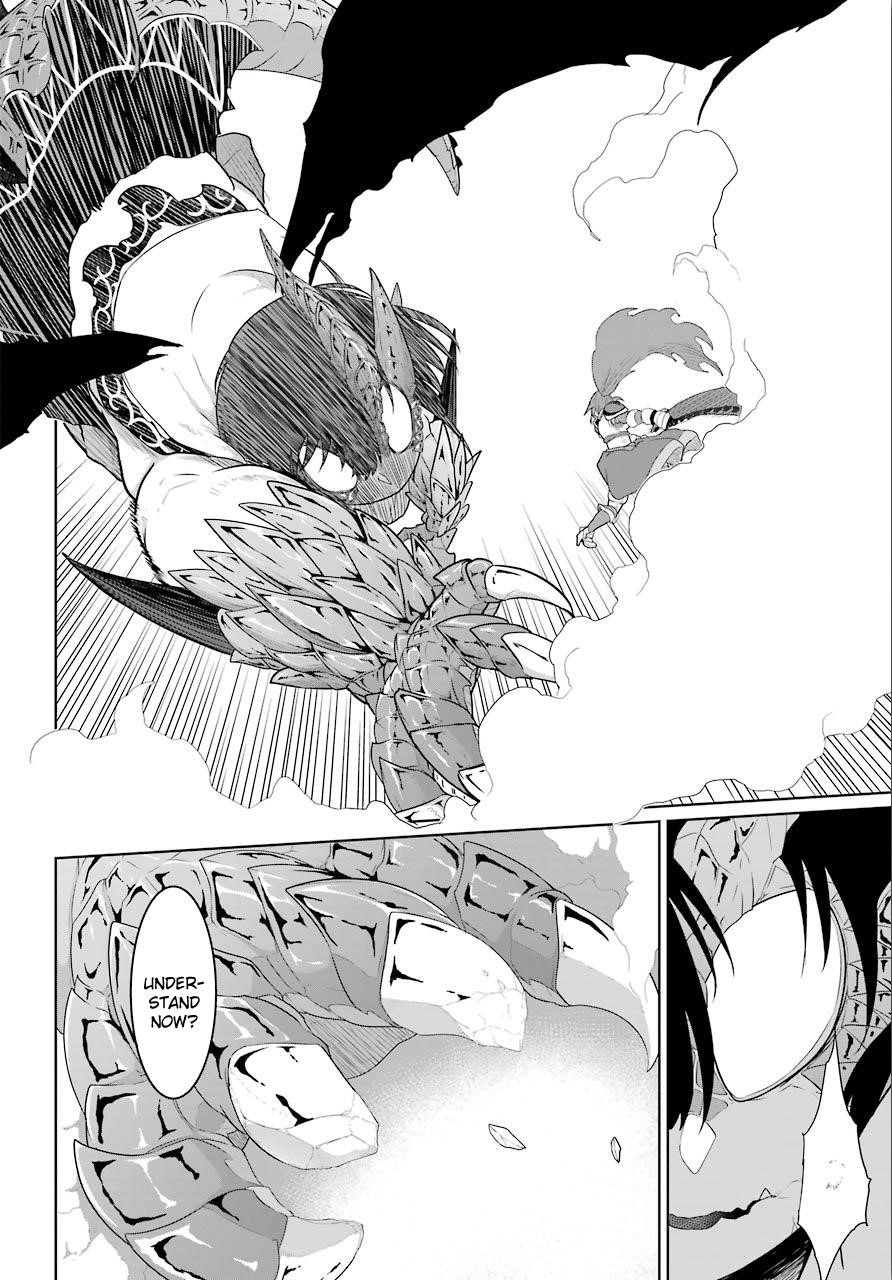 Weak 5000 – Year Old Vegan Dragon Chapter 13 - Page 3