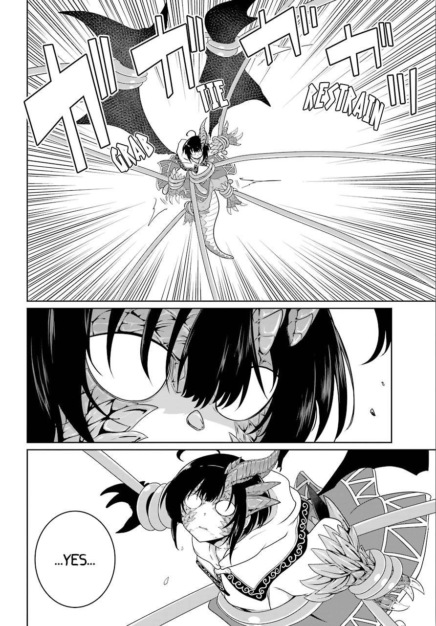 Weak 5000 – Year Old Vegan Dragon Chapter 13 - Page 30