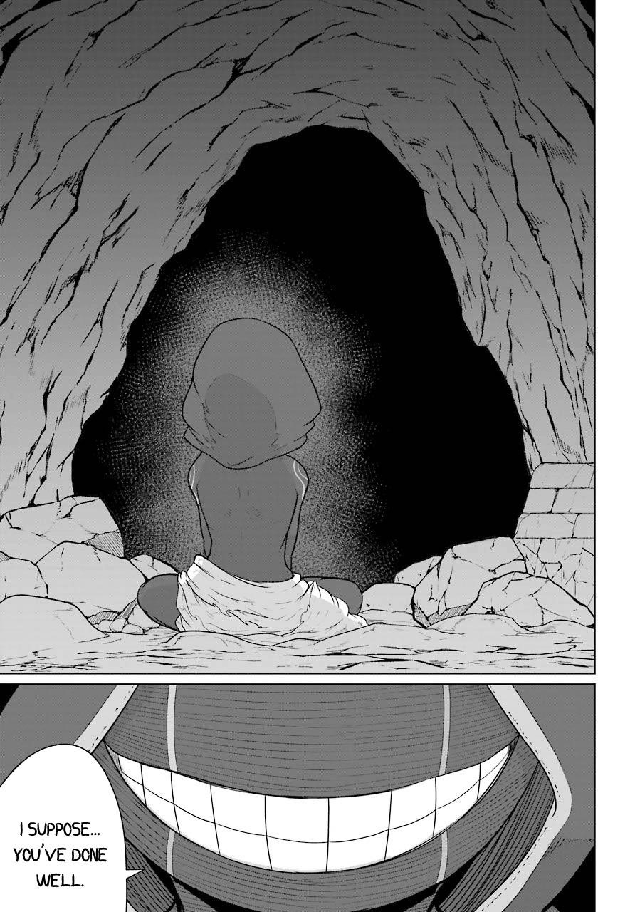 Weak 5000 – Year Old Vegan Dragon Chapter 13 - Page 31