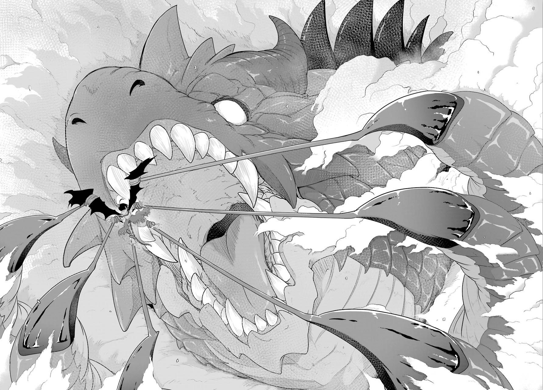 Weak 5000 – Year Old Vegan Dragon Chapter 13 - Page 34