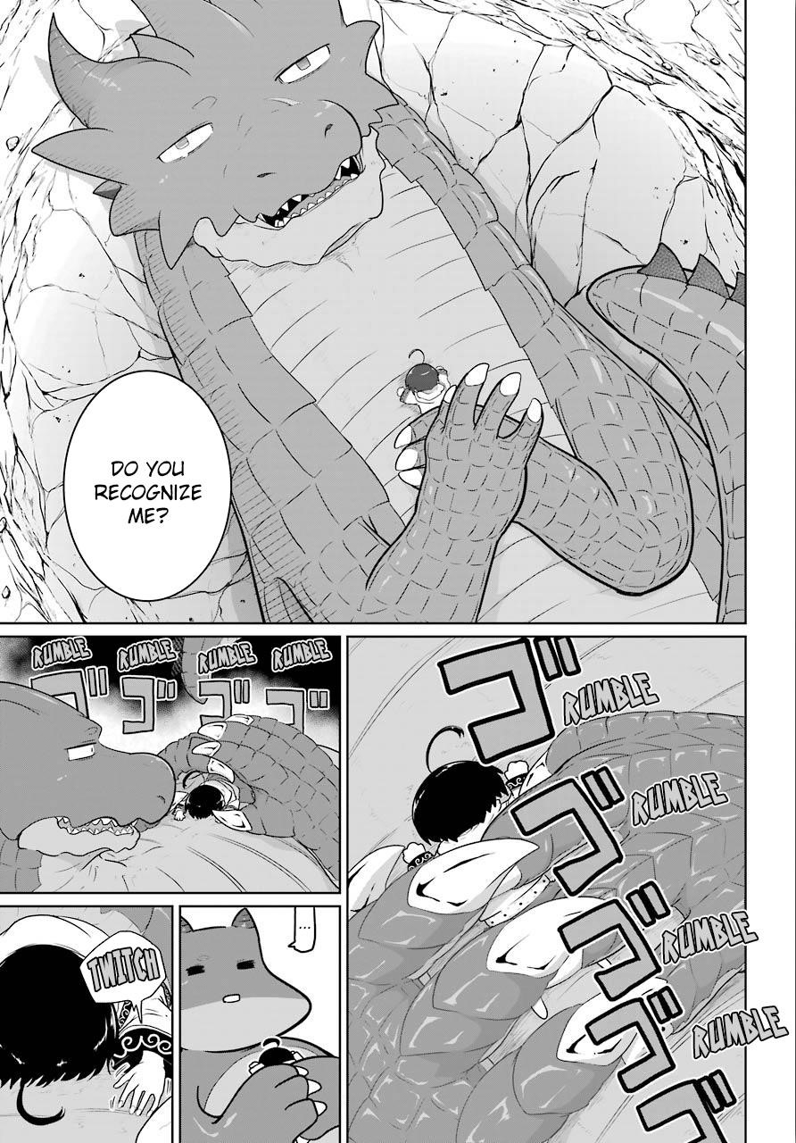 Weak 5000 – Year Old Vegan Dragon Chapter 13 - Page 37